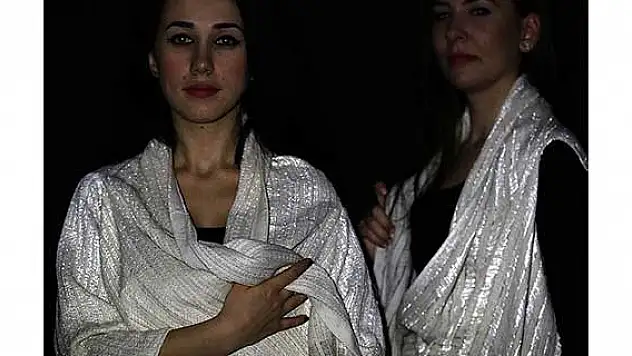 'Ateşböceği' teknolojisiyle giysiler gece de parlayacak