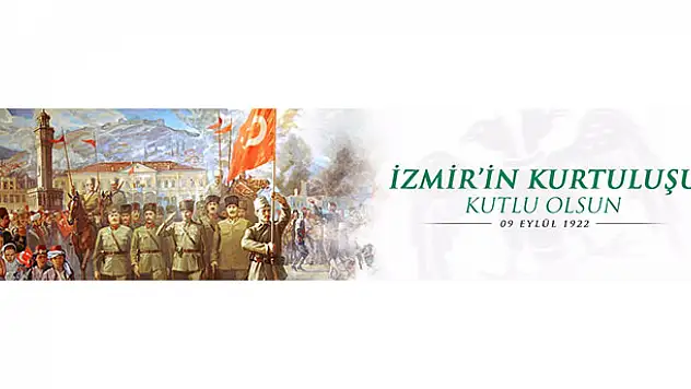  Atiker Konyaspor'dan 'İzmir' kutlaması