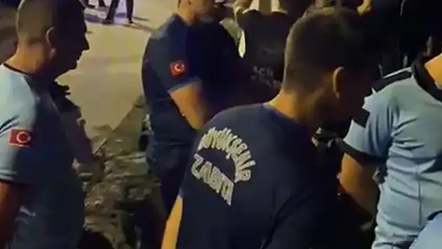  Avcılar'da tekneden denize düşen kişinin cansız bedenine ulaşıldı