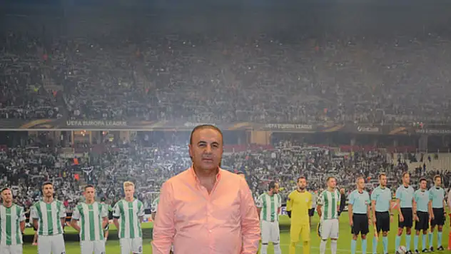 'Avrupa'da biz de varız demek istiyoruz'