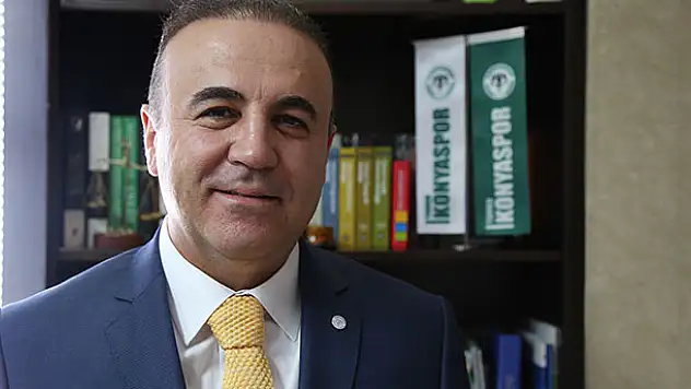 'Avrupa'da farklı bir Konyaspor olacak'