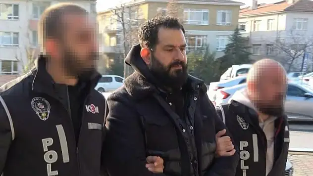 'Ayhan Bora Kaplan' suç örgütünün yöneticisi tutuklandı
