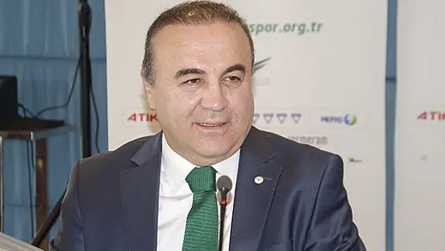 'Aykut Kocaman görevinin başındadır'