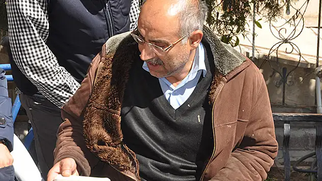 'Azam PKK'lılardan korktu kaçtı dedirtmem'