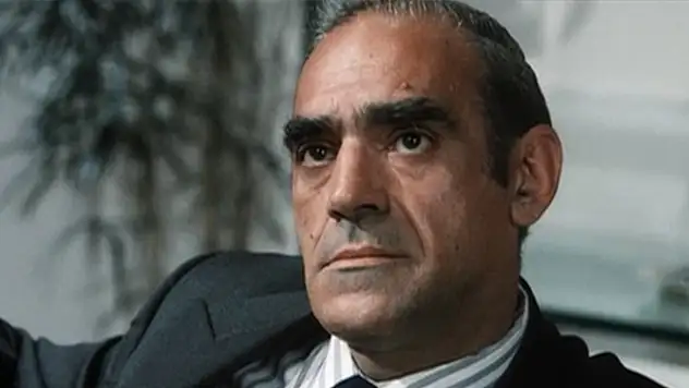'Baba' filminin ünlü oyuncusu hayatını kaybetti