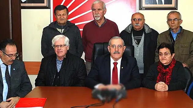 'Babanızın malı değil'