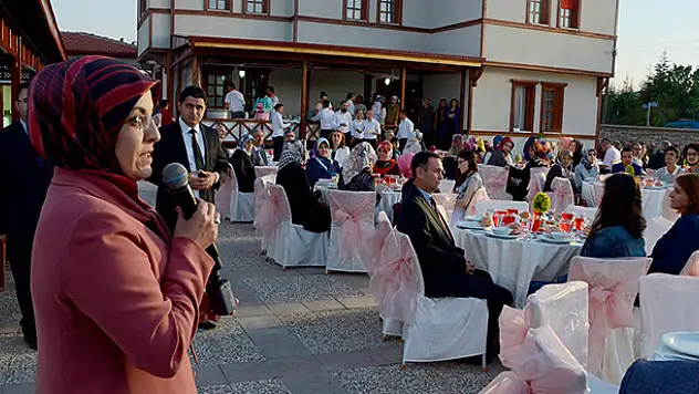 'Bacıyan-ı Meram'a ikinci şube