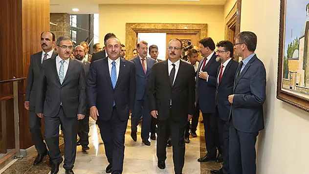 'Bağımsız bir Filistin devletinin tanınması için çalışacağız'