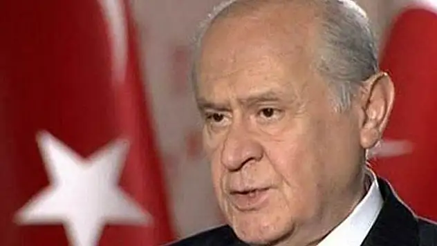 'Bahçeli istifa etti' iddiası