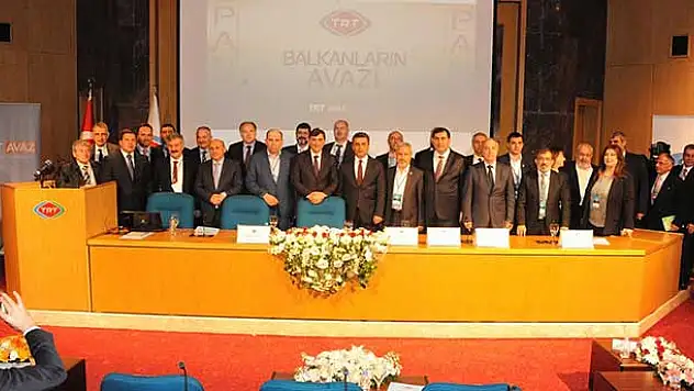 'Balkanların Avazı' Paneli