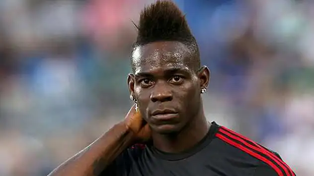 'Balotelli yüzde 100 Beşiktaş'ta'