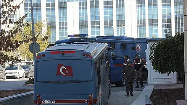 'Bana selam veren örgüte alınmış'