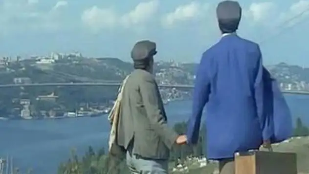 'Banker Bilo' filmi gerçek oldu