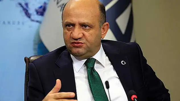 'Barış barış demekle insan barış yanlısı olmaz'