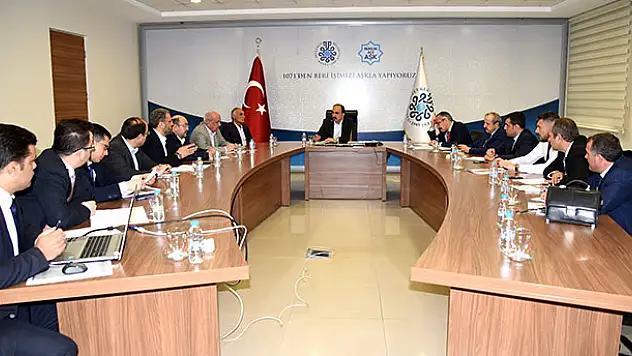 'Başarımızda istişarenin bereketini görüyoruz'
