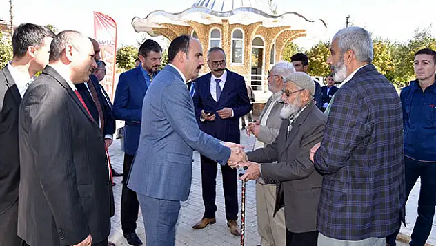 'Başarımızı hemşehrilerimizle iç içe olmaya borçluyuz'