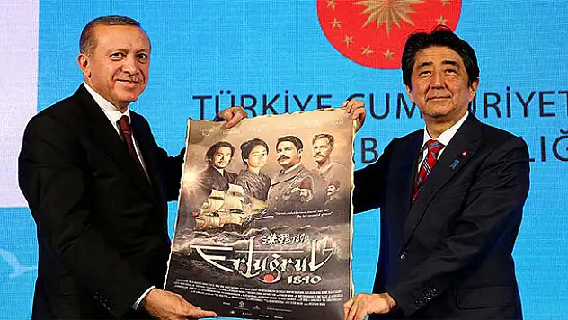 'Başbakan Abe'nin ziyareti kadim dostluğumuzu pekiştirecek'