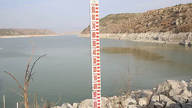 'Başkentte 110 günlük su kaldı' uyarısı
