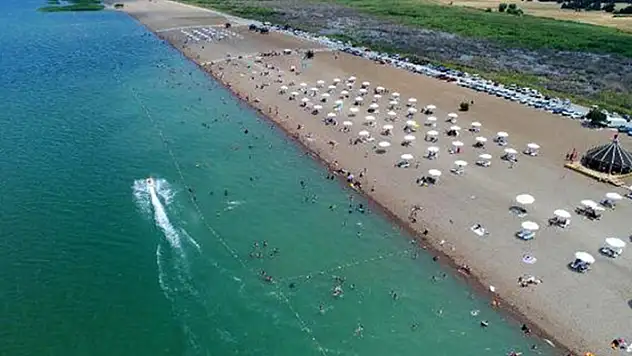  Bayram tatilinde Konya'daki Beyşehir Gölü Milli Parkı'nı 198 bin 790 kişi ziyaret etti