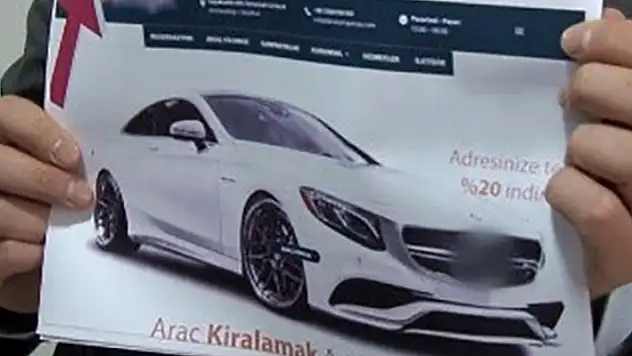 'Bayramda aracı kapınıza kadar vale getirecek' oltalama yöntemi vaatlerine dikkat
