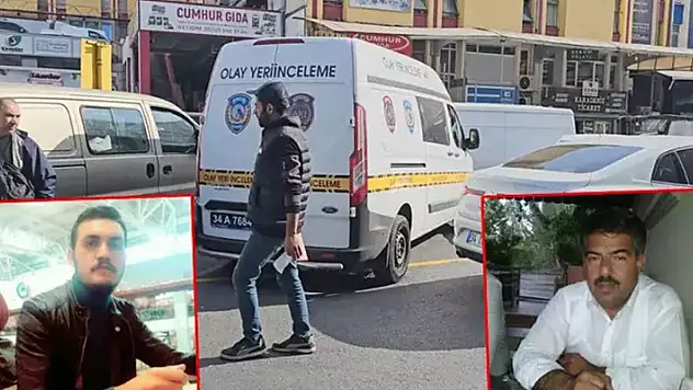  Bayrampaşa'da damadını öldürüp intihar etti