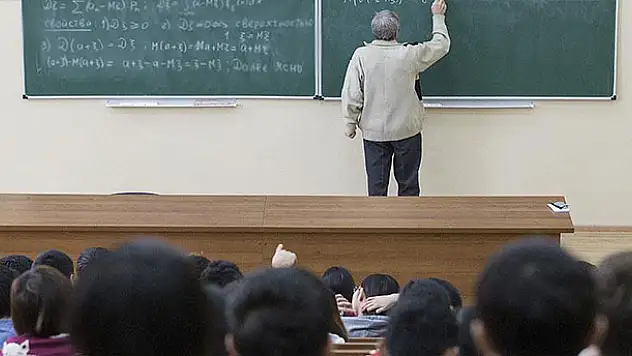 'Bazı vakıf üniversitelerinde usulsüzlükler tespit edildi'
