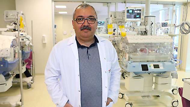 'Bebeklerde ishalden korunmada en önemli faktör anne sütü ile beslenmedir'