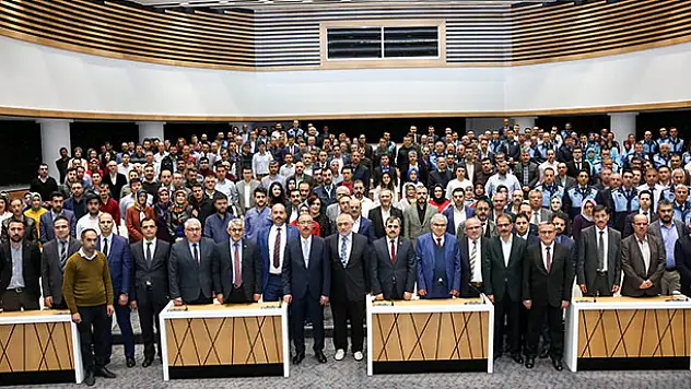 'Belediye ve başkanlık makamının gerçek sahibi vatandaşımızdır'