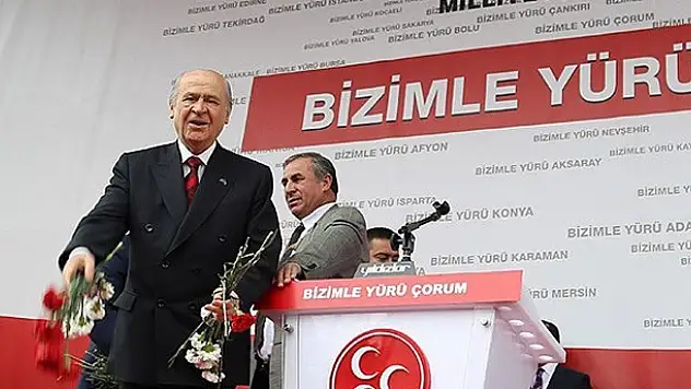 'Beş ana projemizle yola koyulduk'