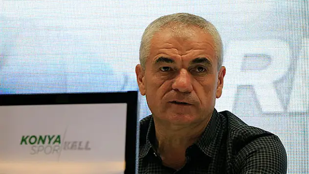 'Beşiktaş maçında galibiyetten başka düşüncemiz yok'