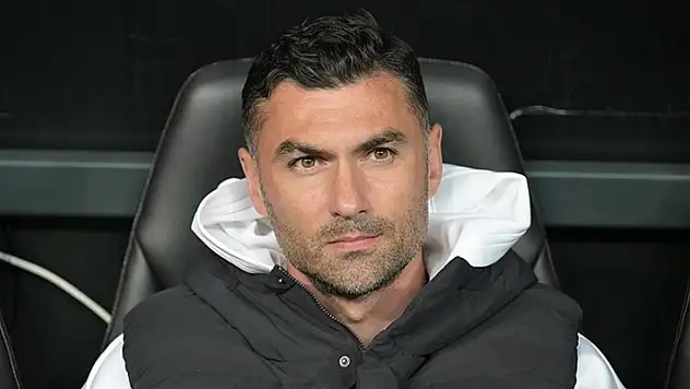  Beşiktaş'ta Burak Yılmaz istifa etti!