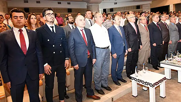 'Beyaz Bayrak ve Beslenme Dostu Okul' sertifika programı düzenlendi