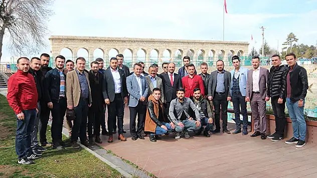 'Beyşehir'de çok zor denilen sorunları çözdük'