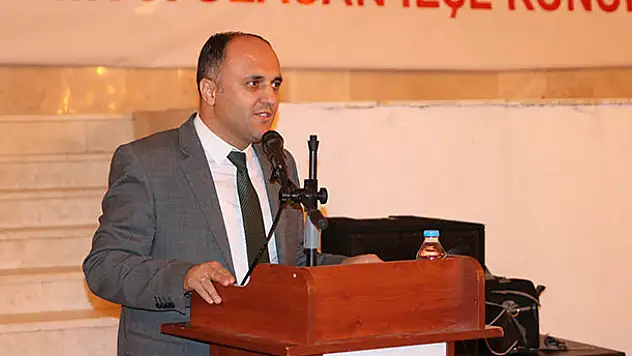 'Beyşehir'de son 15 yılın toplamında yapılan hizmeti, biz 3,5 yılda yaptık'