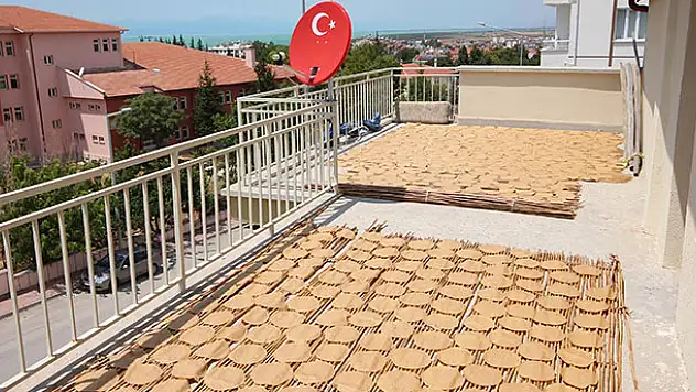  Beyşehir'de tarhana zamanı başladı