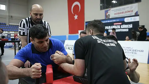 'BİLEK'TE HEDEF AVRUPA
