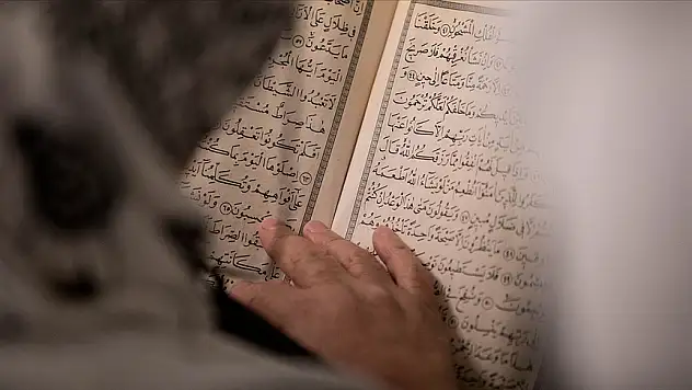 'Bin aydan daha hayırlı' Kadir Gecesi yarın idrak edilecek
