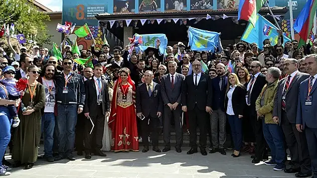 'Bin Nefes Bir Ses' tiyatro festivali başladı