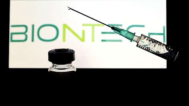  BioNTech aşıları tüm hastanelerde uygulanacak
