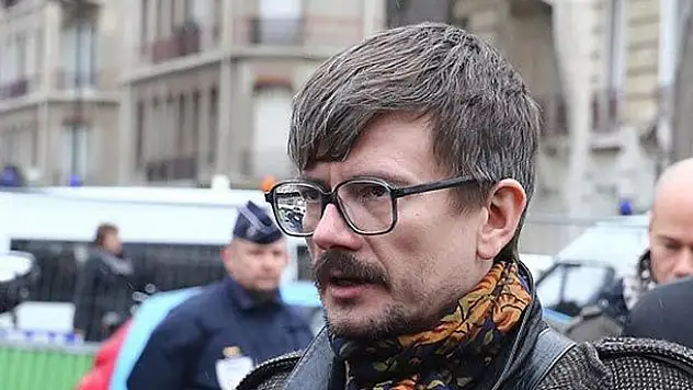 'Bir daha Hz. Muhammed karikatürü çizmeyeceğim'