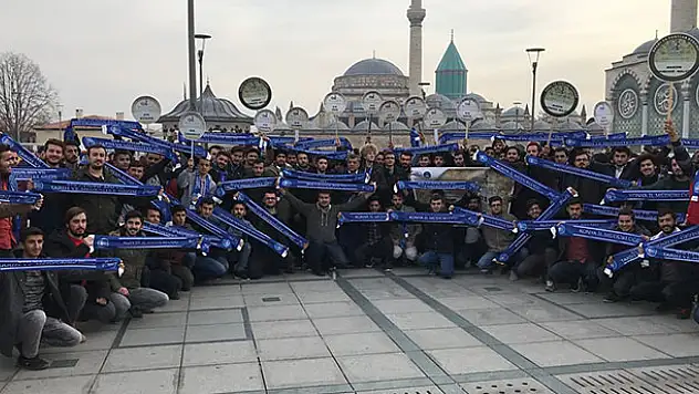 'Bir Günde Bin Yıl Tarih ve Medeniyet Gezisi'