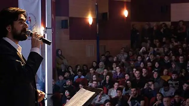 'Bir Hilal Uğruna' etkinliği