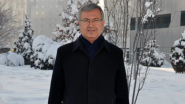 'Bir metre kar bir yıllık ihtiyacı karşılayabilir'