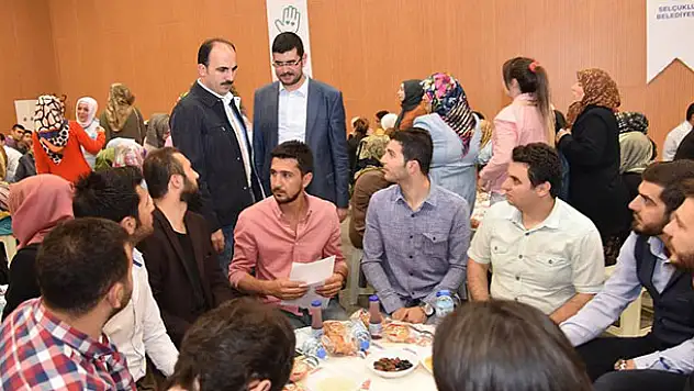 'Birlik ve beraberliğimize şükrediyorum'