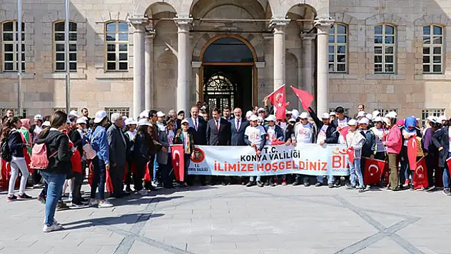 'Biz Anadoluyuz' Konya'da Devam Ediyor