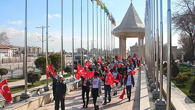 'Biz Anadoluyuz Projesi' Konya'da Başladı