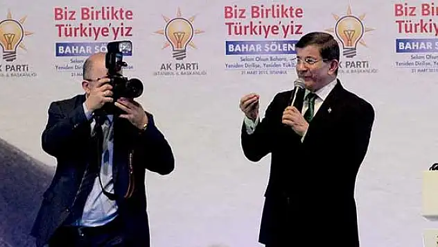 'Biz Birlikte Türkiye'yiz Bahar Şöleni'