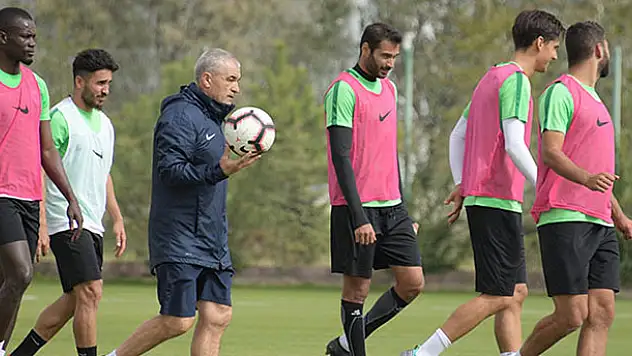 'Biz her takıma gol atarız'
