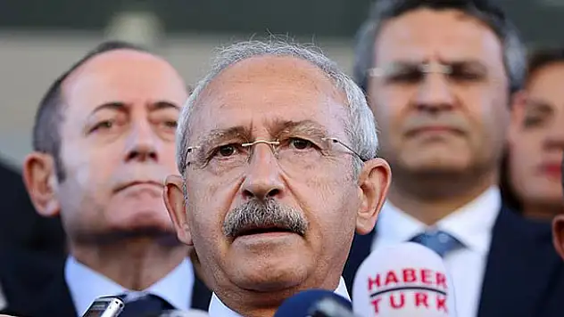 'Bizim bu acıları bitirmemiz lazım'