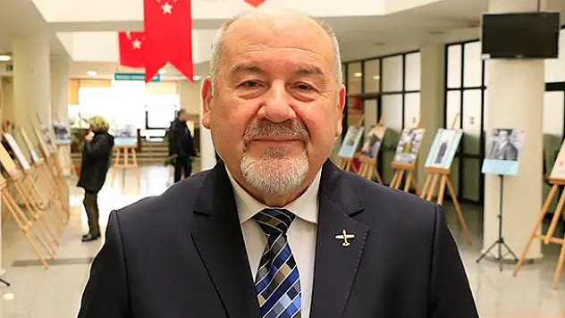 'Bizim için her pilot bir Vecihi Hürkuş'tur'